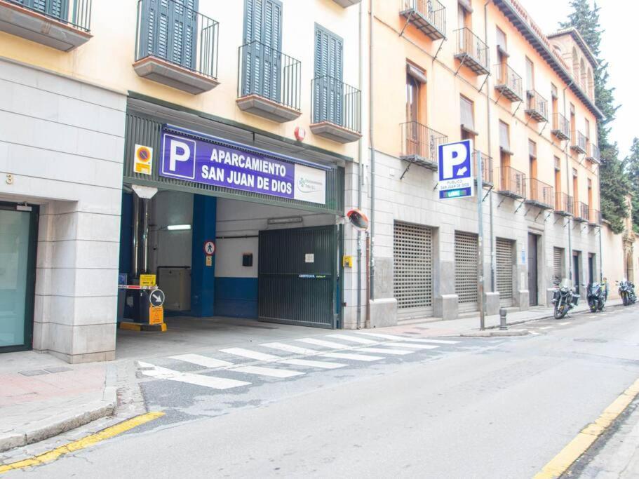 Trivino Apartment Granada By A3Rentals Εξωτερικό φωτογραφία