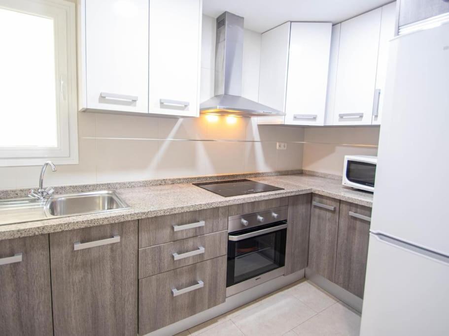 Trivino Apartment Granada By A3Rentals Εξωτερικό φωτογραφία