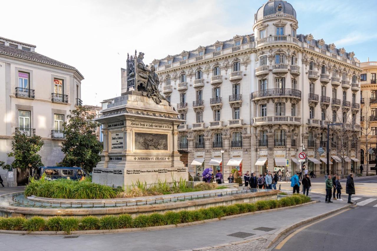 Trivino Apartment Granada By A3Rentals Εξωτερικό φωτογραφία